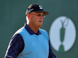 Supporting image for story: Sandy Lyle chosen to hit the opening shot of Open