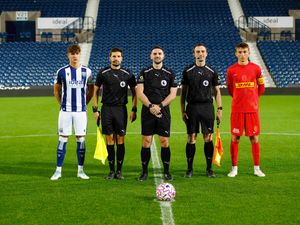 Supporting image for story: West Brom meet Juventus at The Hawthorns - as under-21s ready for battle with youngsters from 'Old Lady'