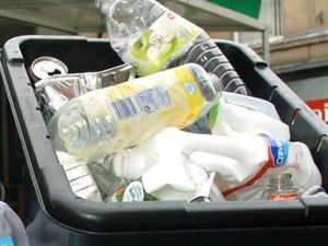 Supporting image for story: Telford bins to be checked for recycling