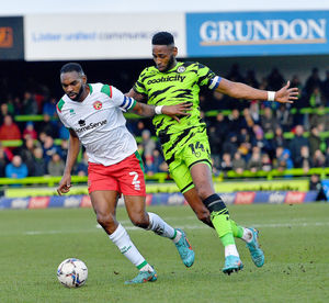 Hayden White and Jamille Matt