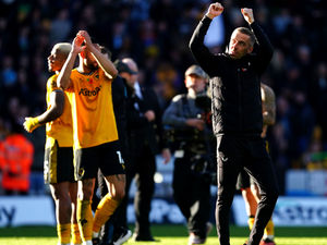 Supporting image for story: Wolves boss Gary O'Neil proud of side after dramatic win over Spurs