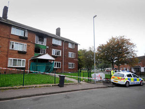 Supporting image for story: Pc tells murder case jury of fatal blaze at Willenhall flats