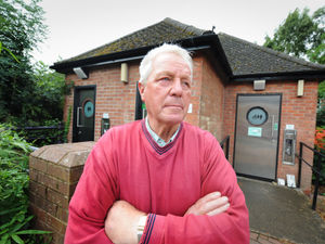 Supporting image for story: Public toilets vandalised in Bridgnorth