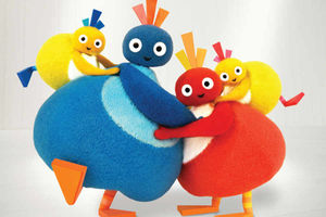 Supporting image for story: Shropshire: Soon to become home of the Twirlywoos