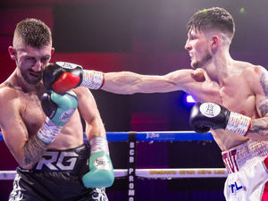Supporting image for story: Morris looking to tune up his title bid