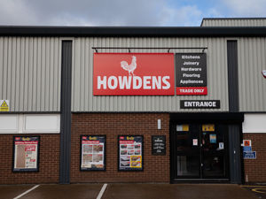Supporting image for story: Record sales for Howdens