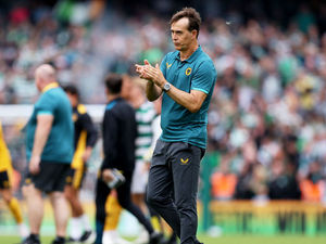 Supporting image for story: Julen Lopetegui 'worried' over Wolves squad size