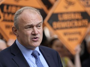 Supporting image for story: Lib Dems can beat SNP to third, says Davey