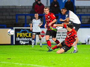Supporting image for story: Callum Hassan drums up 'home' support