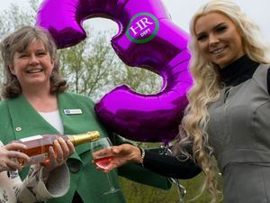 Supporting image for story: Third anniversary marked by Shropshire HR firm with further expansion