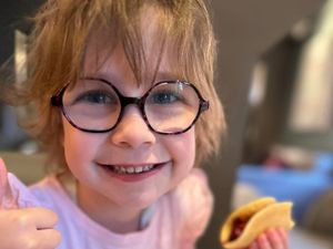 Supporting image for story: "We can’t do this without you," mum appeals as little Dulcie faces new cancer treatment