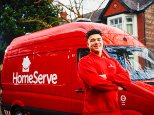 Supporting image for story: Walsall-based HomeServe predicting 'significant' jump in profits this year