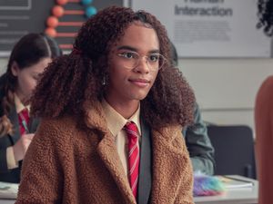 Supporting image for story: Yasmin Finney: ‘Young, black and queer’ representation on screen so important