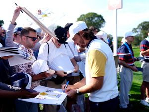 Supporting image for story: Tommy Fleetwood says Europe must embrace ‘extreme’ Ryder Cup atmosphere