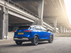 Supporting image for story: Volkswagen ID.5 and Nissan Qashqai given top marks for driver assistance technology