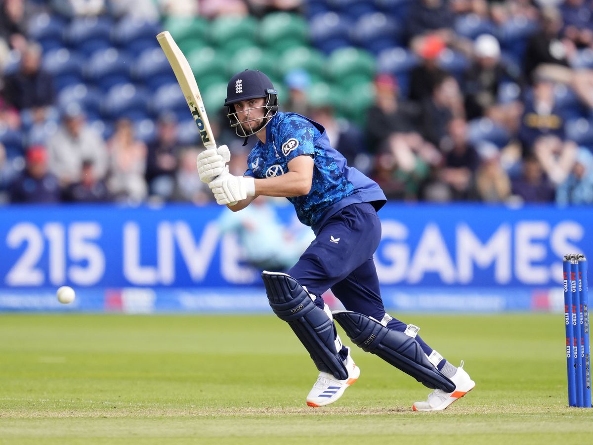 Will Jacks feels enjoying his cricket has helped him find form again