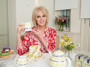 Supporting image for story: Absolutely fabulous gifts for garden charity