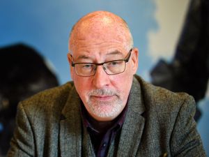 Supporting image for story: Former Walsall leader Sean Coughlan walks free from court after sentencing for child sex offences