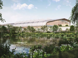 Supporting image for story: Search launched for HS2 Solihull station construction partner