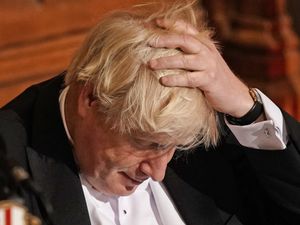 Supporting image for story: Tory anger as Boris Johnson admits he ‘crashed the car’ in standards row