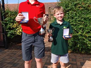 Supporting image for story: Reynolds and Child take the titles at Par 3 Championships