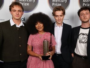 Supporting image for story: English Teacher say it shouldn’t be novelty that Northern band win Mercury Prize