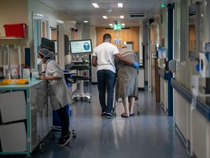 Supporting image for story: Future already looks bright for the NHS under Labour, Starmer says