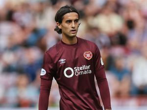 Supporting image for story: Late Yan Dhanda goal sees Hearts snatch victory over Dinamo Minsk