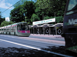 Supporting image for story: £250m boost for West Midlands transport, including long-awaiting Brierley Hill Midland Metro link