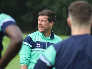 Supporting image for story: Bescot Banter column: Positive mindset at Walsall