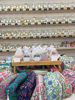 Inside The Perfume Laboratory in Bridgnorth