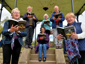 Supporting image for story: Choir looks forward to a sing in the park event