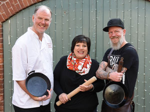 Supporting image for story: Curtain set to rise on Shropshire’s first ‘free-from’ festival