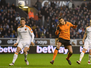 Supporting image for story: Romain Saiss: Recovery vital in promotion bid