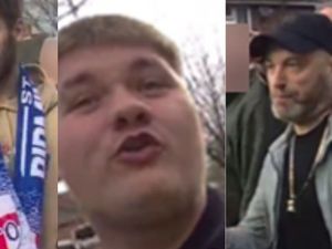 Supporting image for story: 16 people wanted following Birmingham City vs Shrewsbury Town disorder - do you recognise any of them?