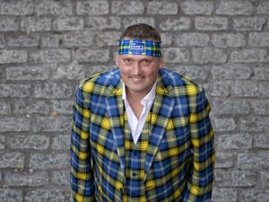 Supporting image for story: MND clinical trials receive £500,000 boost on Doddie Weir’s birthday