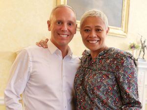Supporting image for story: Rob Rinder ‘more nervous’ meeting Monica Galetti than appearing in High Court