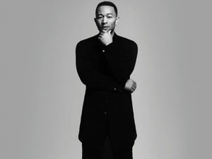 Supporting image for story: John Legend speaks ahead of Birmingham show
