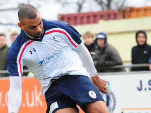 Supporting image for story: Curtis Tilt's only offer is from AFC Telford