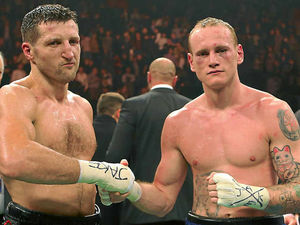 Supporting image for story: George Groves to talk Froch in Birmingham