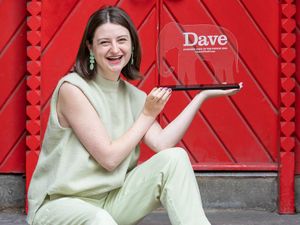 Supporting image for story: Lorna Rose Treen’s zookeeper pun named Funniest Joke of the Fringe