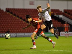 Supporting image for story: Lateness costs Ronan Maher Walsall minutes