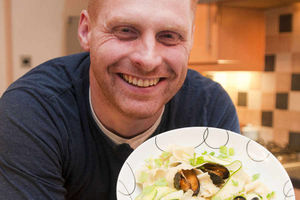 Supporting image for story: Shrewsbury chef makes it through in Nigella TV show