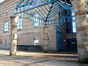 Supporting image for story: Tipton man who stabbed relative in neck is found guilty of attempted murder