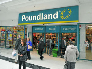 Supporting image for story: Poundland's parent company to restate 2016 figures it now considers unreliable