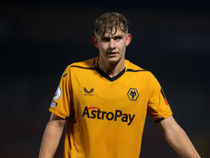 Supporting image for story: Wolves' Alfie Pond seals Stockport loan switch