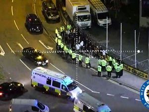 Supporting image for story: Police issue notices to Black Country car cruisers