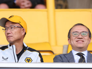 Supporting image for story: Wolves safe despite owners Fosun shedding business interests