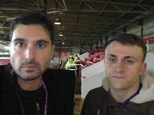 Supporting image for story: Carabao Cup: Forest 1 Wolves 1 (4-3 pens) - Liam Keen and Nathan Judah analysis - WATCH