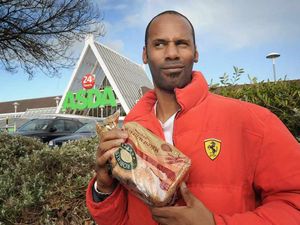 Supporting image for story: £450? A lot of bread for a loaf in Wolverhampton!